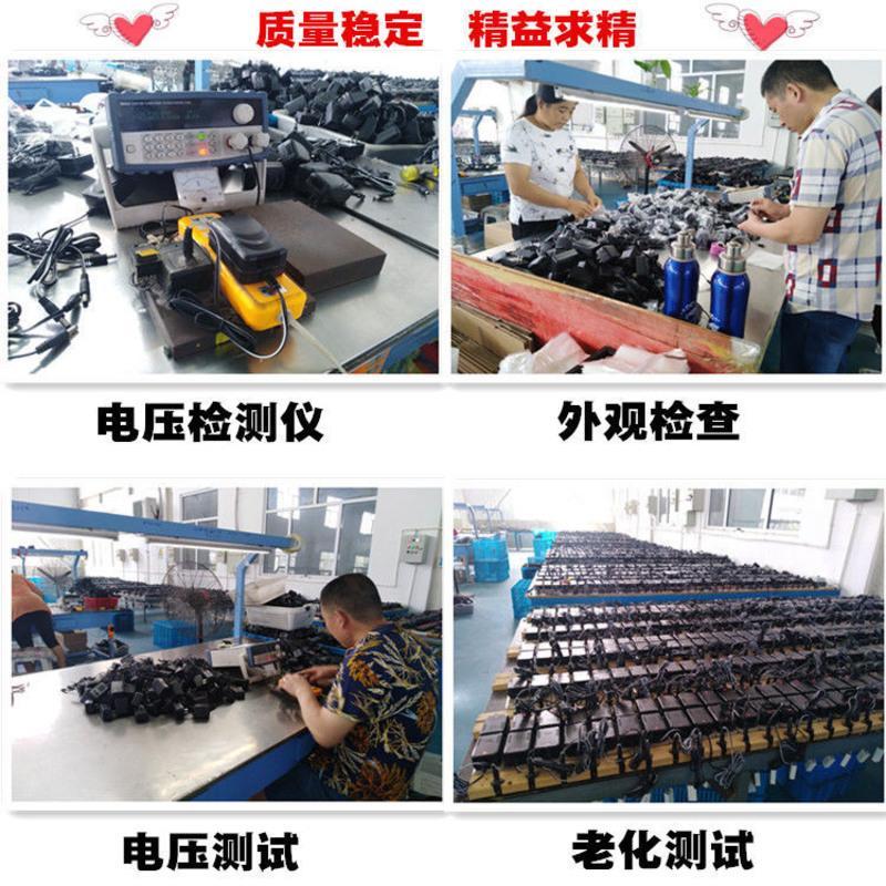 儿童电动车充电器6v伏12V7AH童车摩托车遥控汽车电瓶小通用蓄电池 特价6v500MA充电器 单要