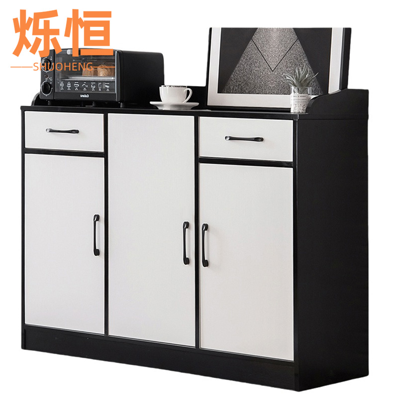 烁恒 餐边柜 110*40*90cm 个高清大图