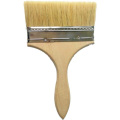 六洋坊 猪鬃毛刷4寸100mm把