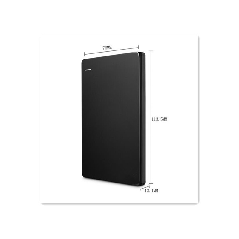 联想(Lenovo) YC D320 5T 2.5英寸 移动硬盘