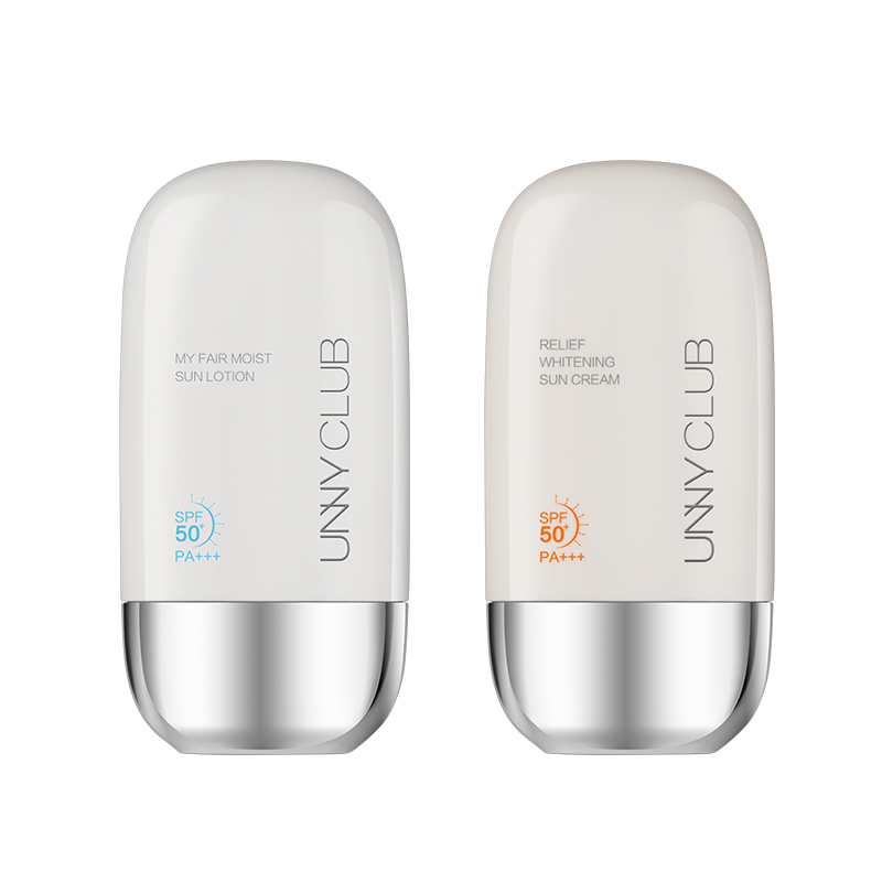 防紫外线清爽不油腻隔离防晒遮瑕军训悠宜三合一防晒美白双特征spf50