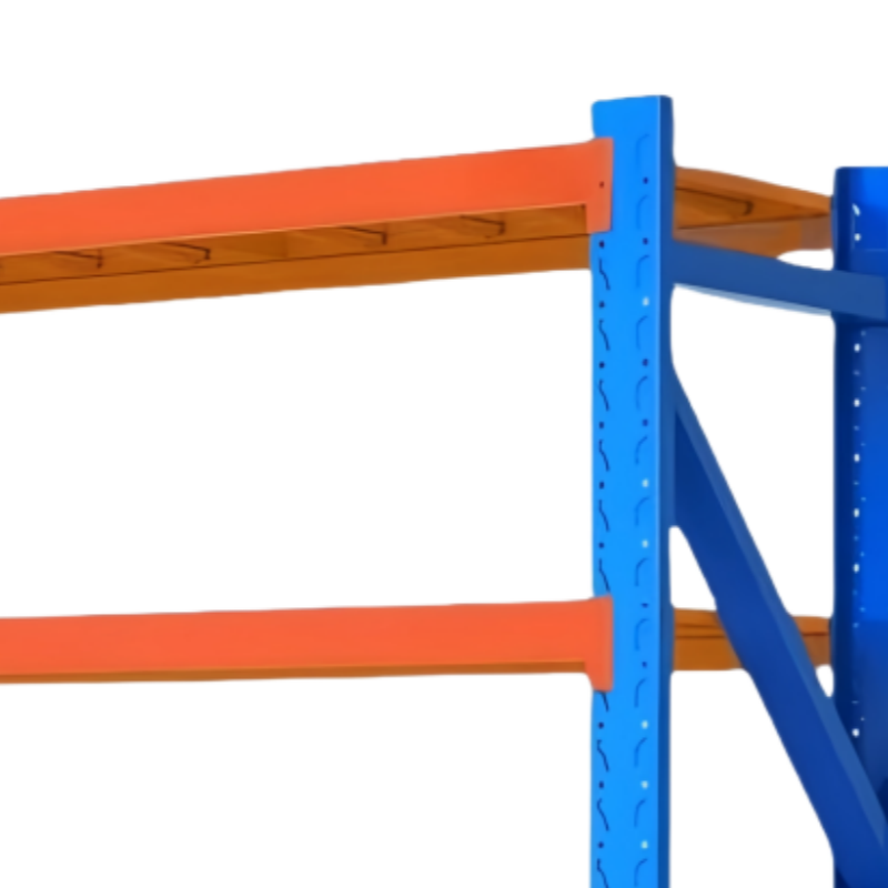 豫龙都 收纳架 1500*500*2000mm 组高清大图