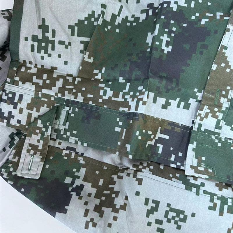 泉兴迷彩服160-190/套图片