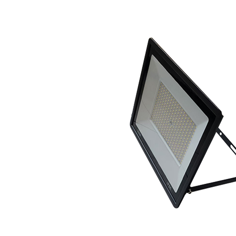 CHAJS TGD200 200W 220V 白光6500K IP65 LED LED投光灯 (计价单位:个) 黑色高清大图