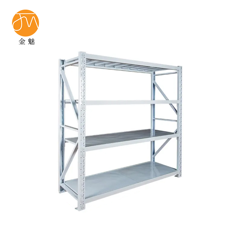 金魅 置物架 2000*600*2000mm冷轧钢四层 套高清大图