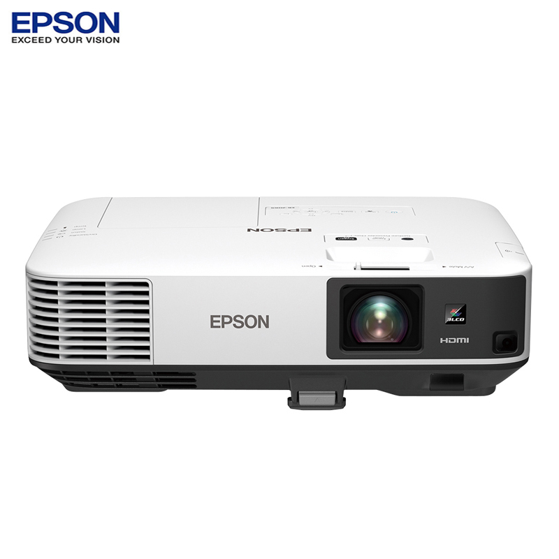 爱普生(EPSON)CB-2155W (含吊架,线材,120英寸白雪投影幕16:10)