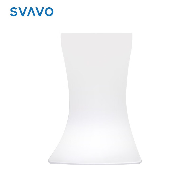 瑞沃(SVAVO)自动感应皂液器 托盘背板立杆支架台面支架配件 PT-S49T 托盘单位:个高清大图
