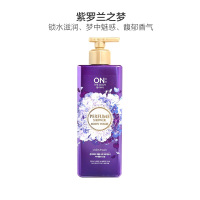 LG ON THE BODY安宝笛 紫罗兰之梦香水美肌沐浴露 900克 各种肤质 成人