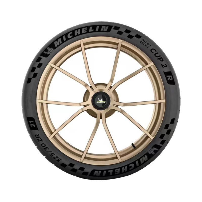 米其林轮胎285/35 ZR19(103Y)XL TL MI竞驰 cup2 R 奔驰AMG原配