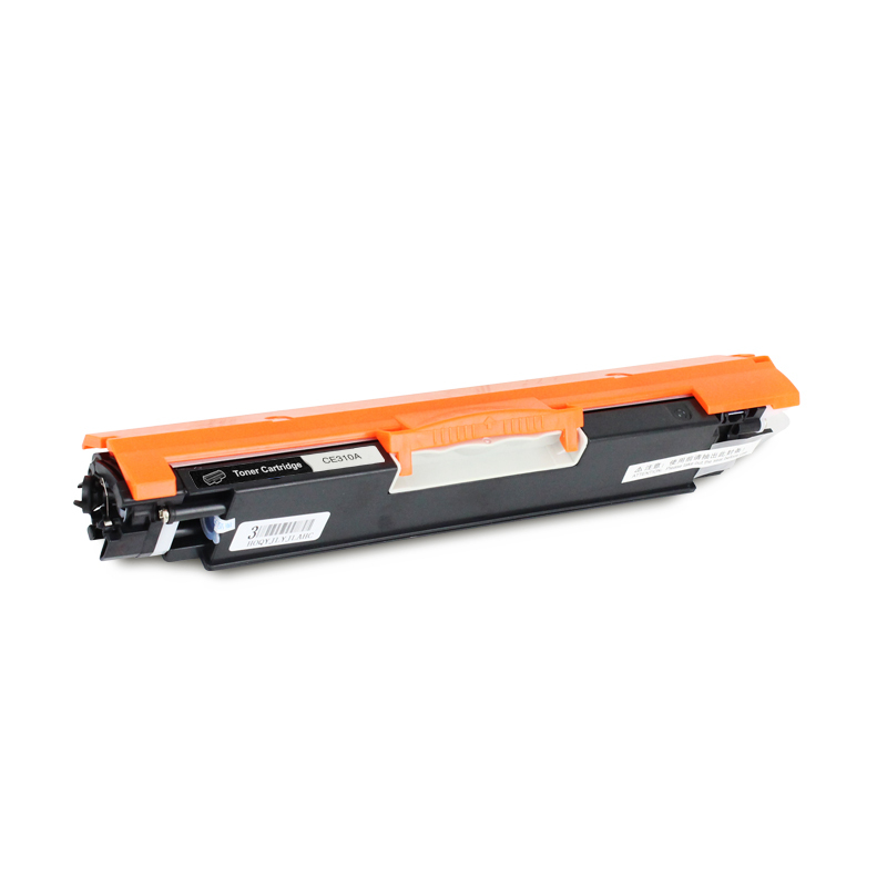 誉华CE310-313A彩色硒鼓通用CF350粉盒 适用HP CP1025/M175nw/M175a等 打印机粉仓