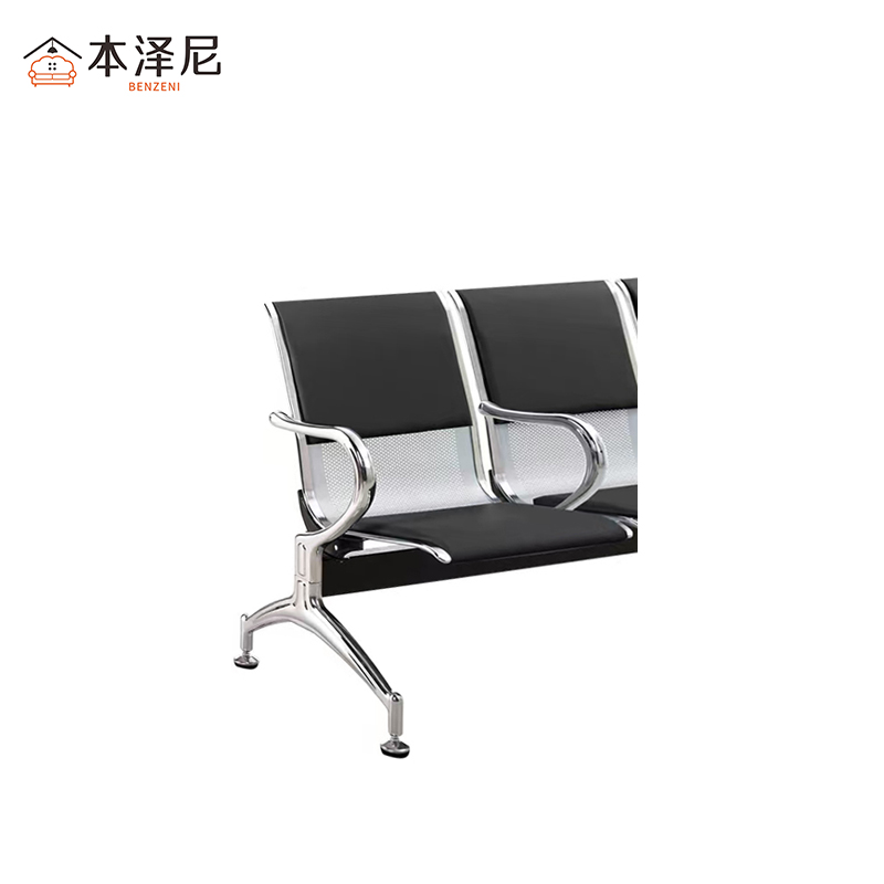 本泽尼 联排椅 HTYD-DHY3-3C 1750*610*760mm 张高清大图