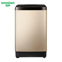 容声(Ronshen)RB80D2325G 8公斤 全自动波轮洗衣机 一键智洗 PCM箱体(香槟金)