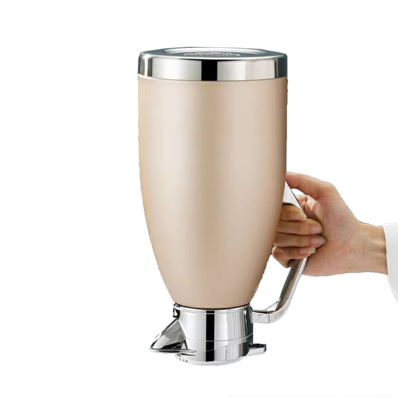 橙亿鸿 316不锈钢大容量真空保温壶 2.3L本色/个高清大图