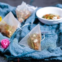 共2盒] 青源堂牌 菊苣栀子茶 菊苣栀子降葛根桑叶甘草百合茶五宝茶配方花茶