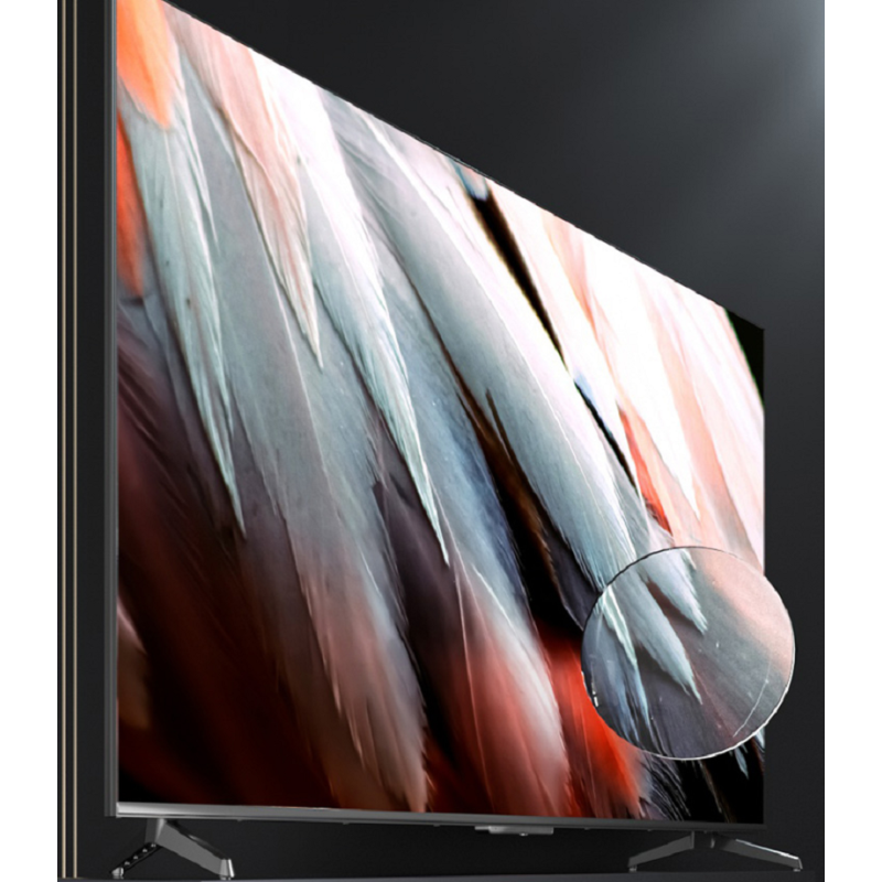 长虹changhong65d8k65英寸超薄远场语音智慧屏aiot物联40全面屏平板