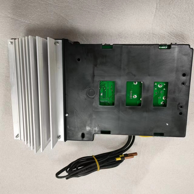 帮客材配 拆机原件 P0970102629 海信 ISH- 35CC1W 外机主板 不带壳 收前务必验货高清大图