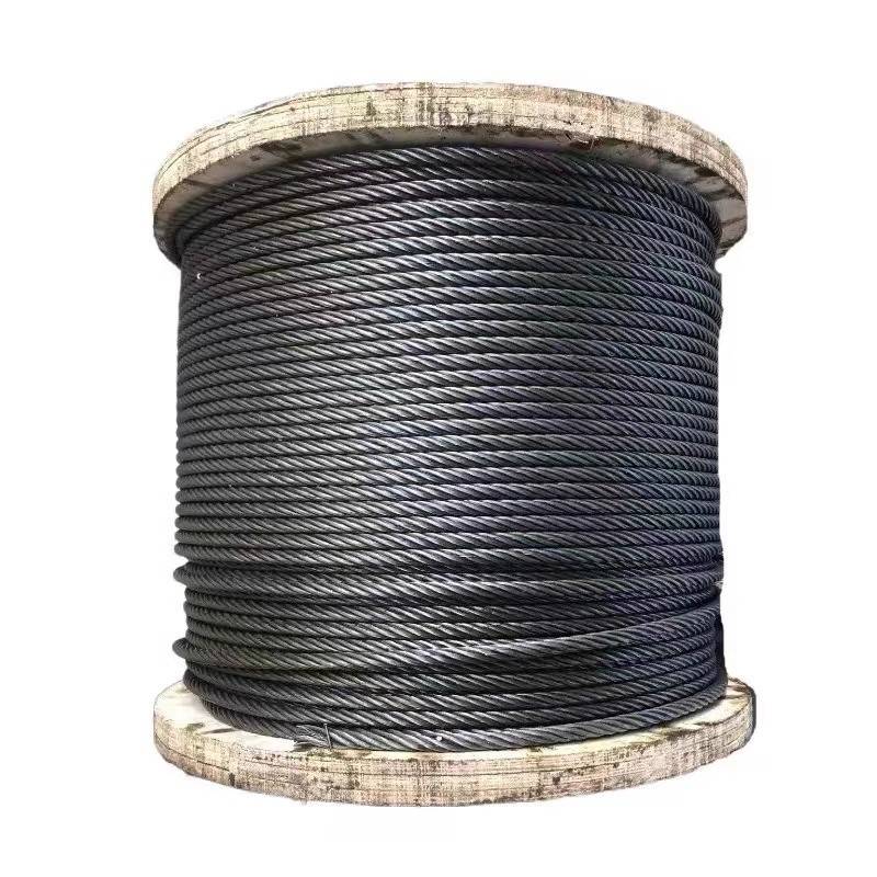 满盛达建 油性钢丝绳 8mm 米