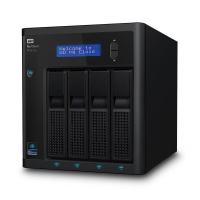 西数 (WD)WDBNFA0000NBK网络存储器云存储(My Cloud Pro PR4100)