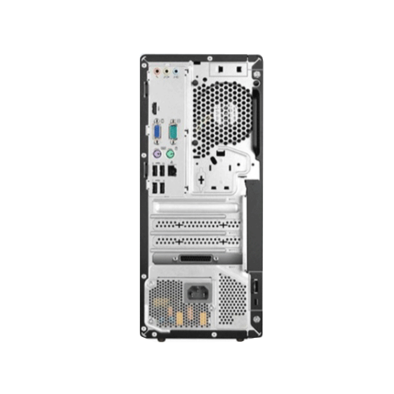 联想M433台式机电脑 I3-10105/8G/4T+128G 23.8寸显示器