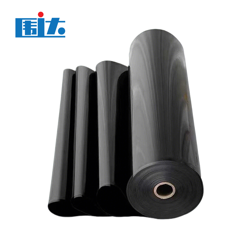 围达 蓄水池土工膜防渗膜 3*100m0.2mm厚 卷高清大图