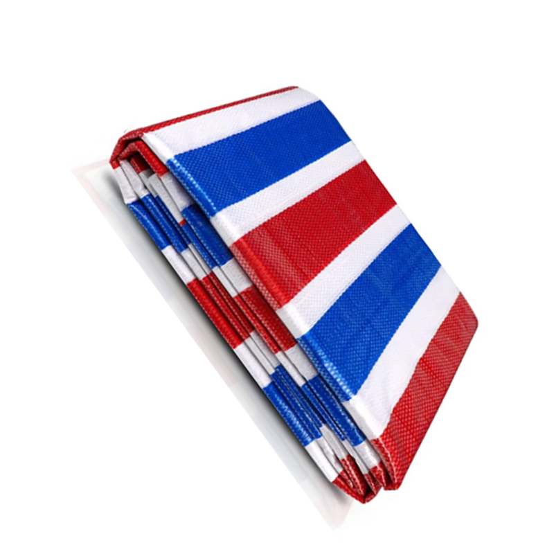 金鉝铭 彩条布 4*50m /件高清大图