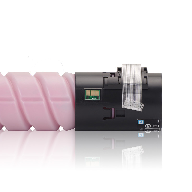 海得TN512墨粉盒TF-TN512M红色适用柯尼卡美能达bizhub c454 c554 复印机碳粉盒高清大图