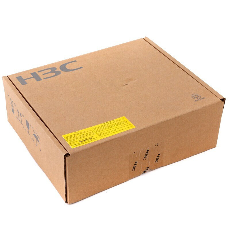 华三(H3C) LS-3100V3-10TP-SI 8口千百兆组合管理交换机