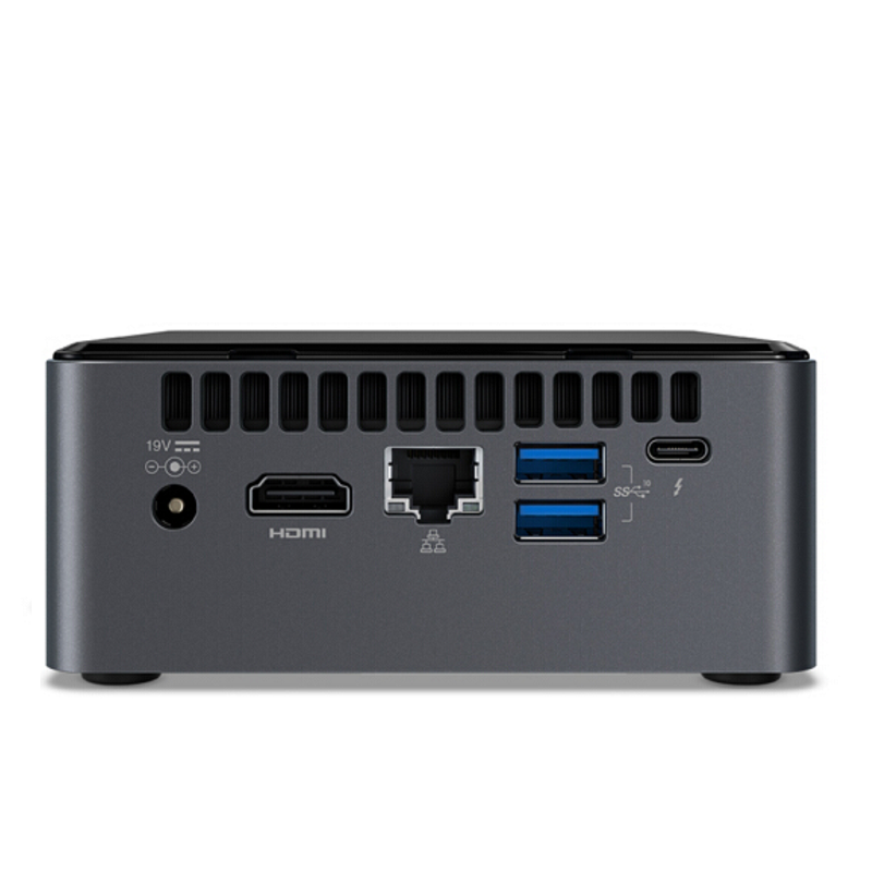 英特尔(Intel) NUC8I7BEH 酷睿i7-8559U NUC 迷你主机 8G-512G