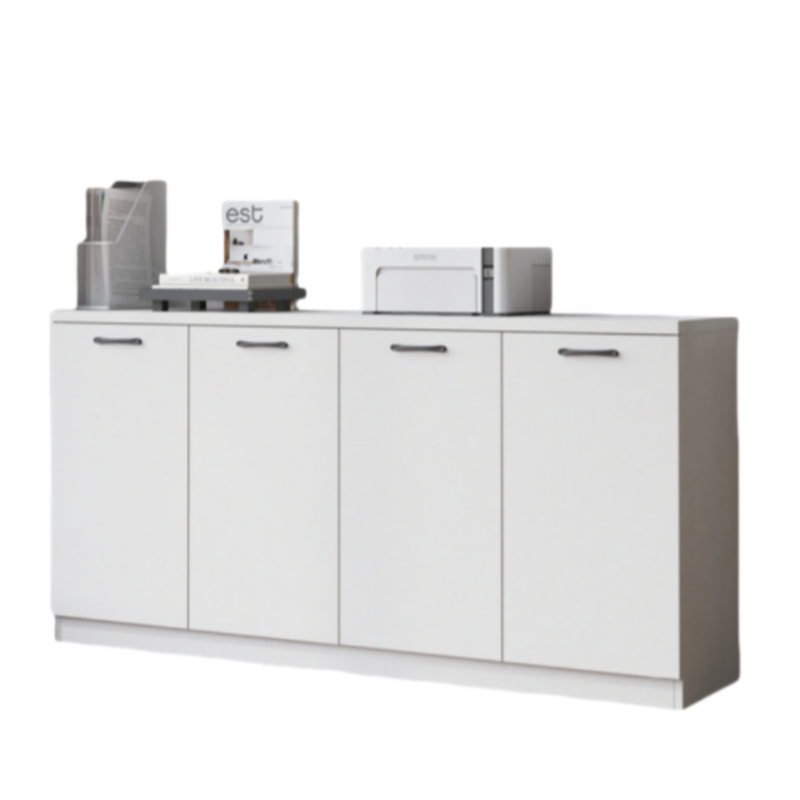 蕃蒂资料柜4门台高清大图