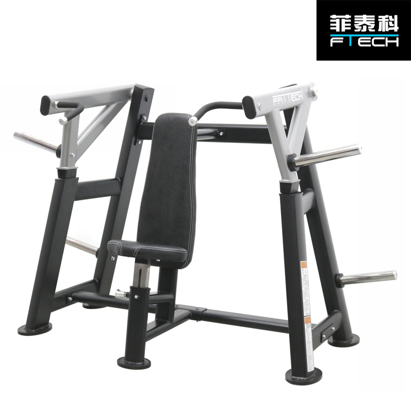 菲泰科商用坐姿推肩训练器PL911