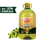 盘中餐 压榨茶橄原香食用植物调和油 5L/桶