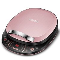 苏泊尔（SUPOR)电饼铛 JD30A60双面加热家用电饼档薄饼机煎烤机烙饼锅蛋糕机 深烤盘 不可拆洗