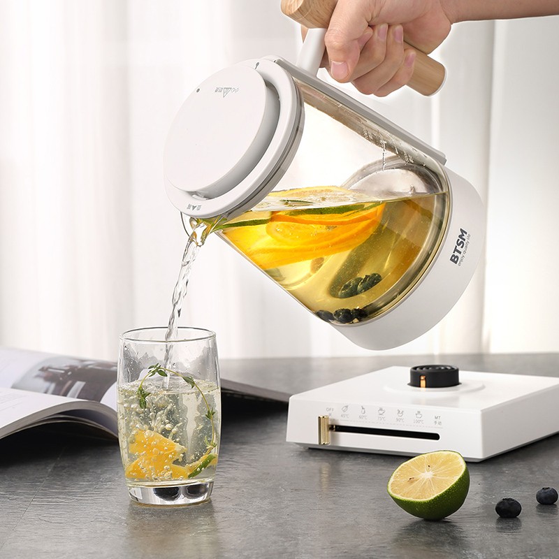 BTSM BMZC-10L 液体加热器(煮茶器) 1.0L(单位:台)白色高清大图