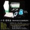 小型鱼缸过滤盒壁挂式吸便净水器水泵滤盒乌龟缸低水位过滤器