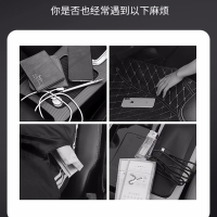 SENXIAOSABER汽车座椅后背收纳袋车载椅背置物袋SX-02