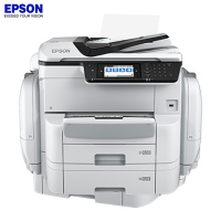爱普生(EPSON) WF-C869Ra 彩色商用墨仓式复合机 自动双面输稿器 A3幅面