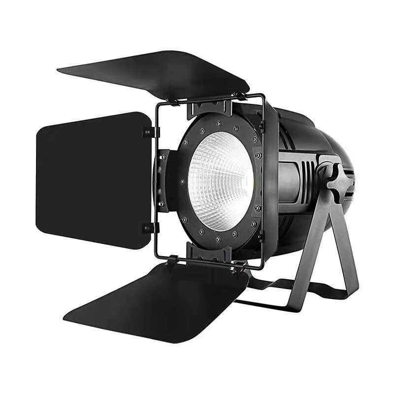 huanghe舞台专用面光灯yrdcob200pww视频