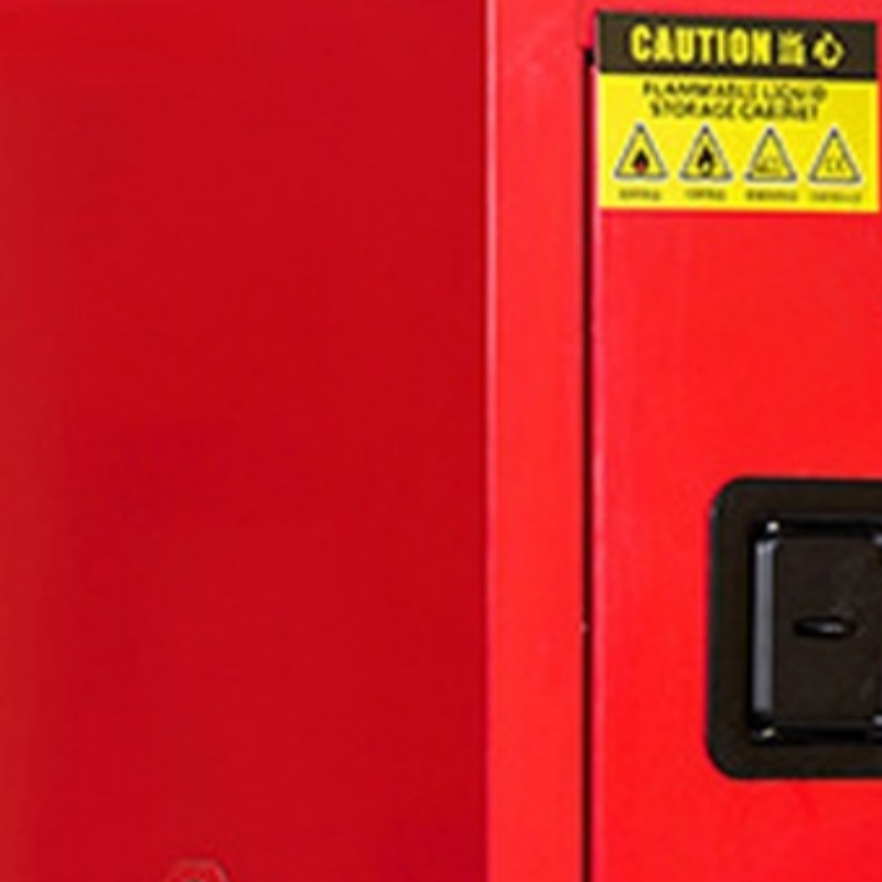 烁恒 防爆柜 22加仑 台高清大图