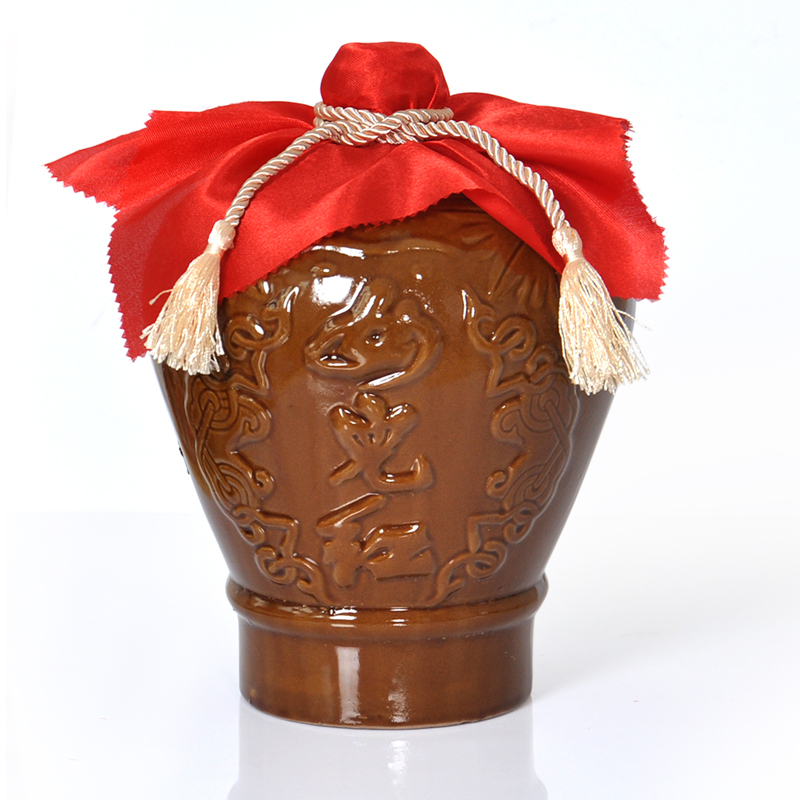 女儿红黄酒精品花雕酒3l礼盒装