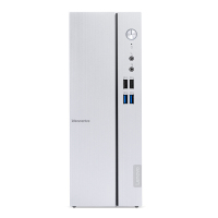 联想（Lenovo）天逸510S 带21.5英寸家用办公商务游戏台式机电脑主机（Intel i3-8100 8G 1TB+128GB 集显 三年上门 有线键鼠）