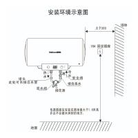 well-born惠洁宝RZL50Y5 1级能效节能 3000W速热 三档变频