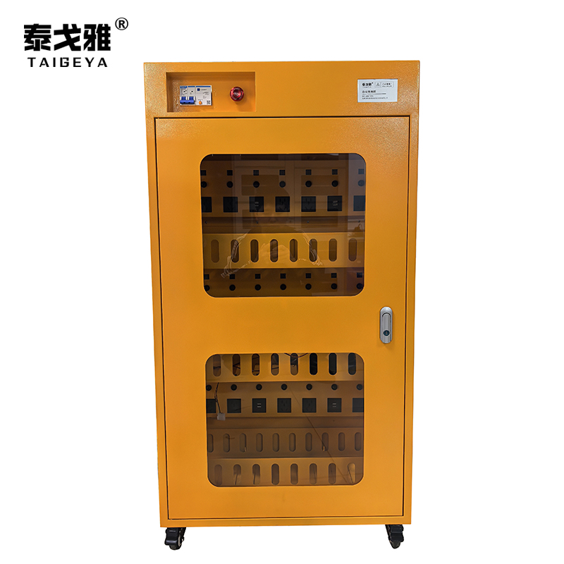 泰戈雅 办公充电柜 620x380x1100mm 台高清大图