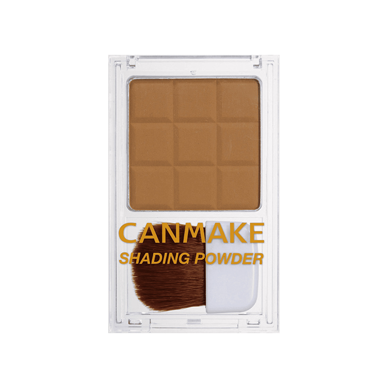 CANMAKE 井田 阴影修容粉 10克 01