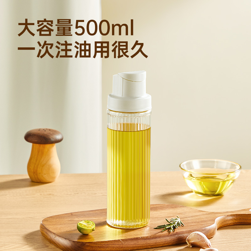 炊大皇星潮自动开合油壶套装高清大图