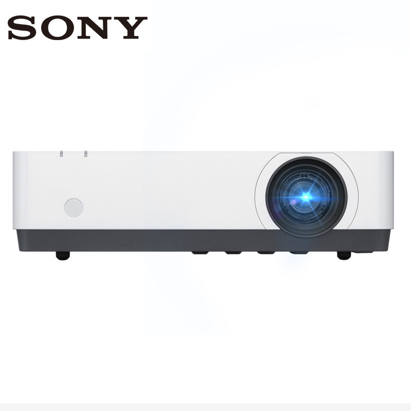 [套餐]索尼(SONY)VPL-EW575[120英寸16:10玻珠电动幕布]商务教育办公投影仪 教学会议投影机 家用高清投影仪 整机质保三年