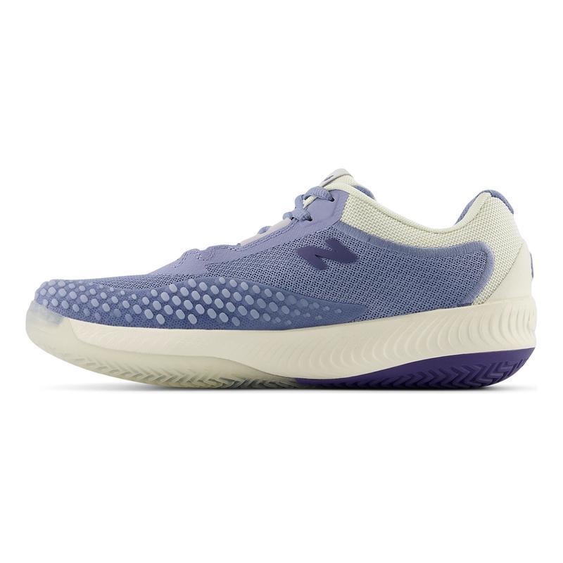 新百伦(New Balance)FuelCell网球鞋女款轻便舒适专业女子粘土球