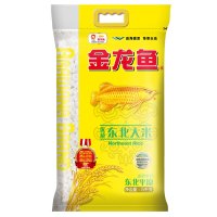 金龙鱼 优质东北大米10KG