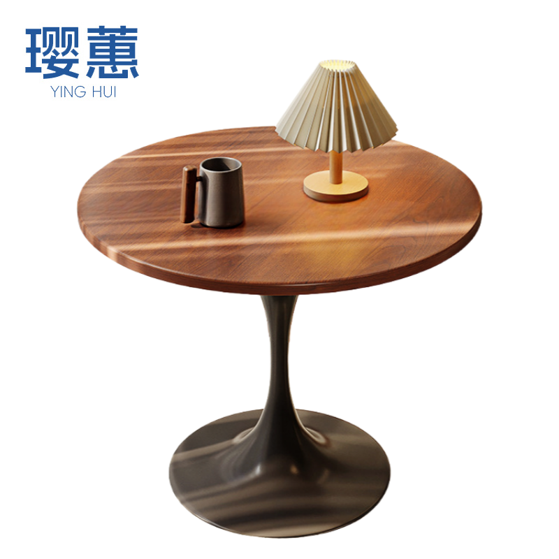 璎蕙 简约餐桌50cm 张高清大图