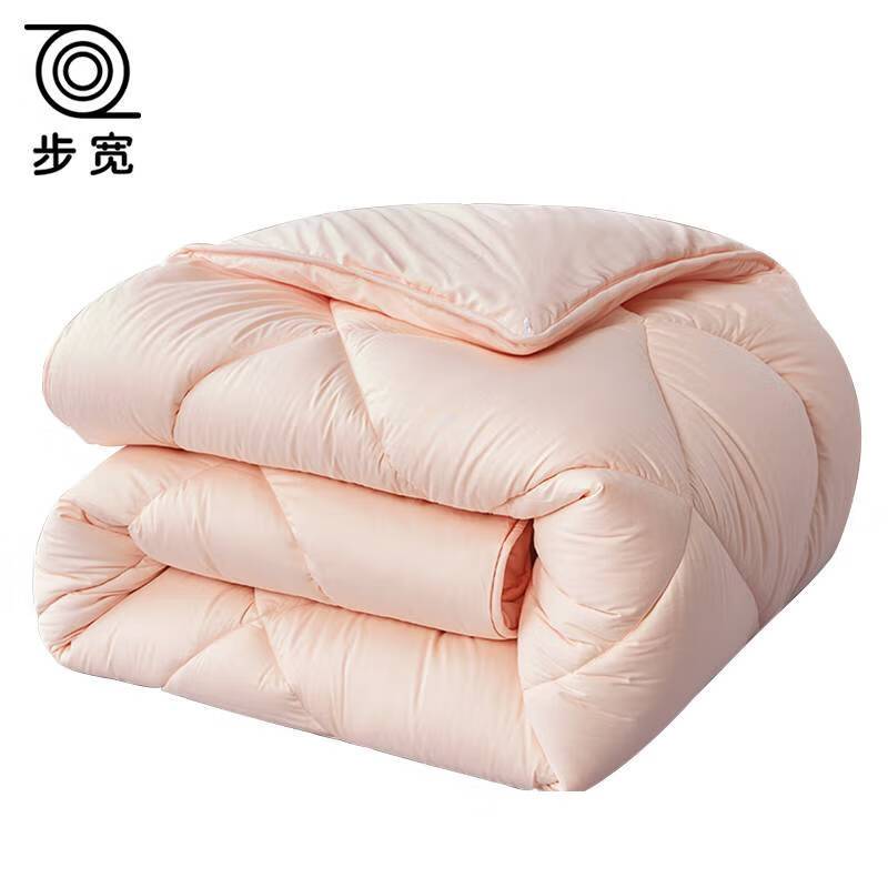 步宽 大豆纤维被150*200cm BK192B/条高清大图