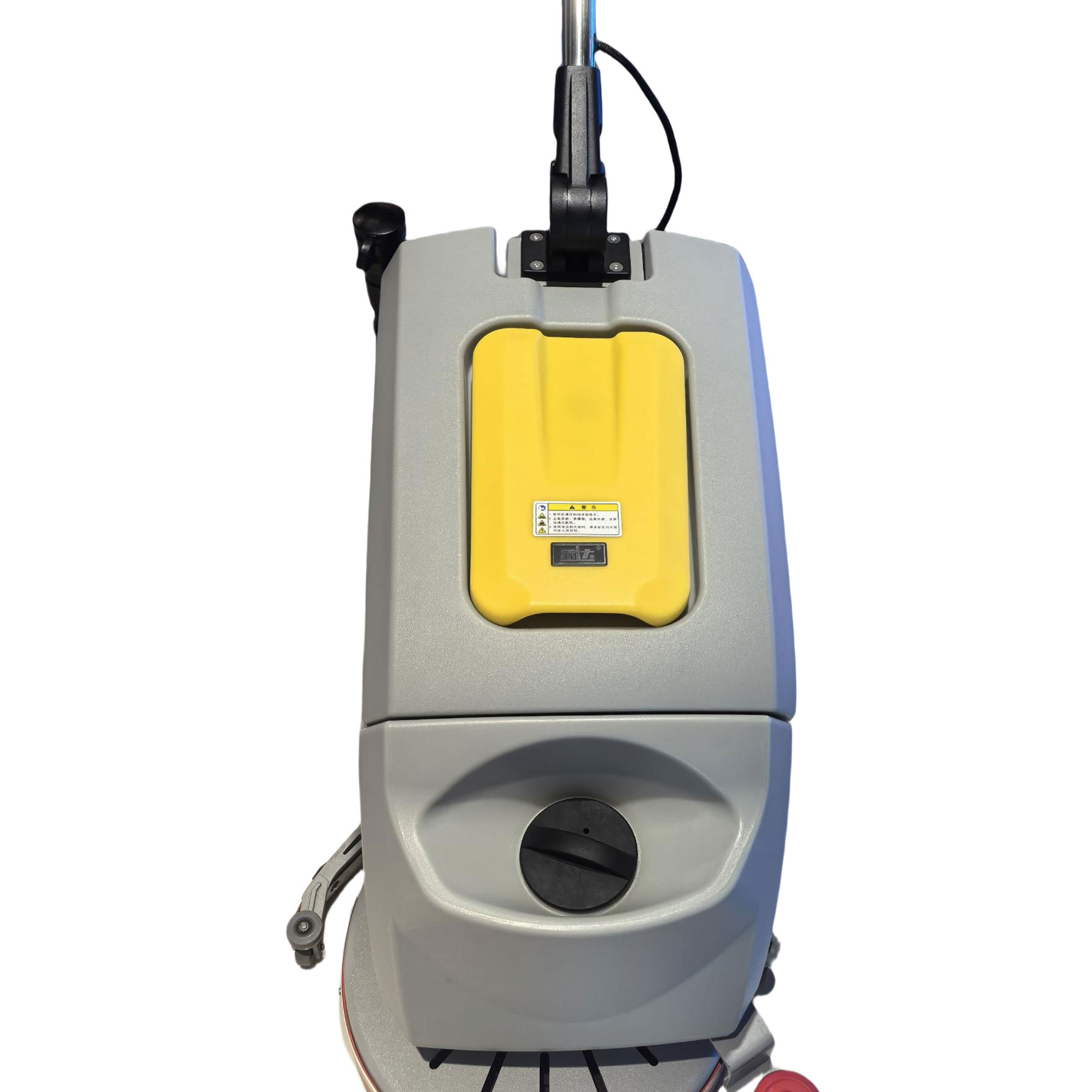 围达 手推式洗地车 WD-A3 个高清大图